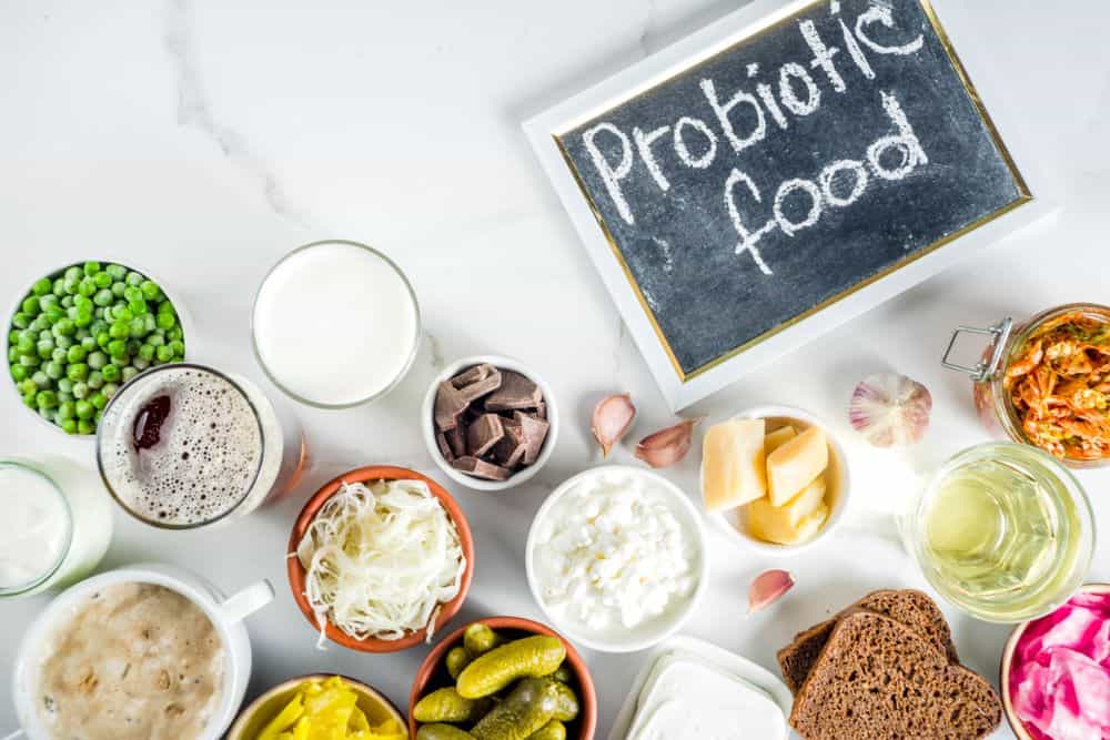 10 Probiotic Foods that You Shouldn