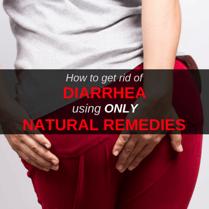 12 Home Remedies to Get Rid of Diarrhea Fast &  Naturally