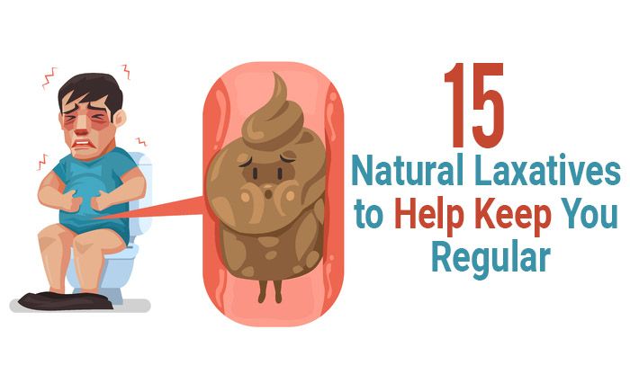 15 Natural Laxatives to Help Keep You Regular