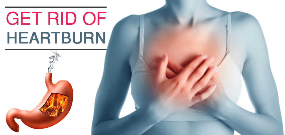 16 Proven Remedies &  Tips To Get Rid Of Heartburn (Acid ...