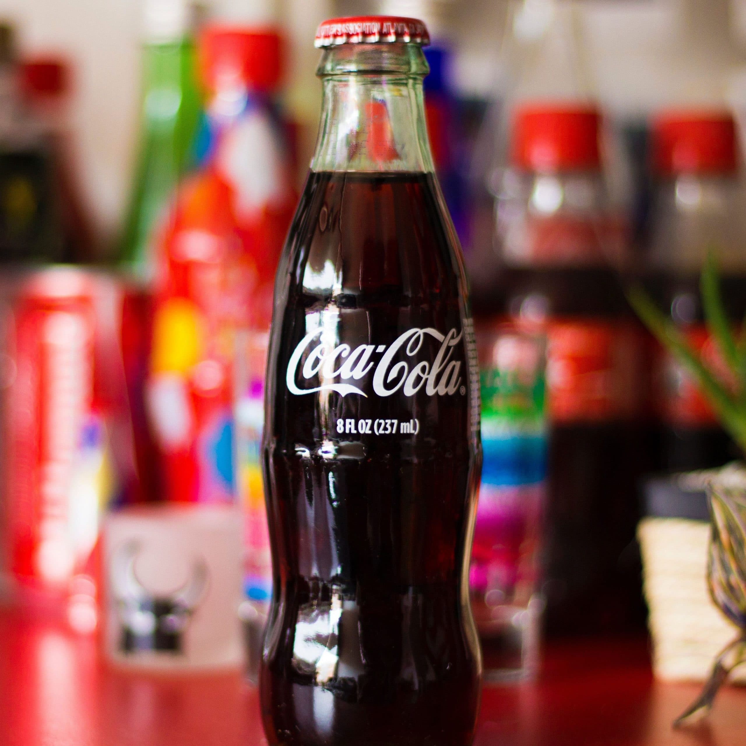 17 Ways To Use Coke Around The House
