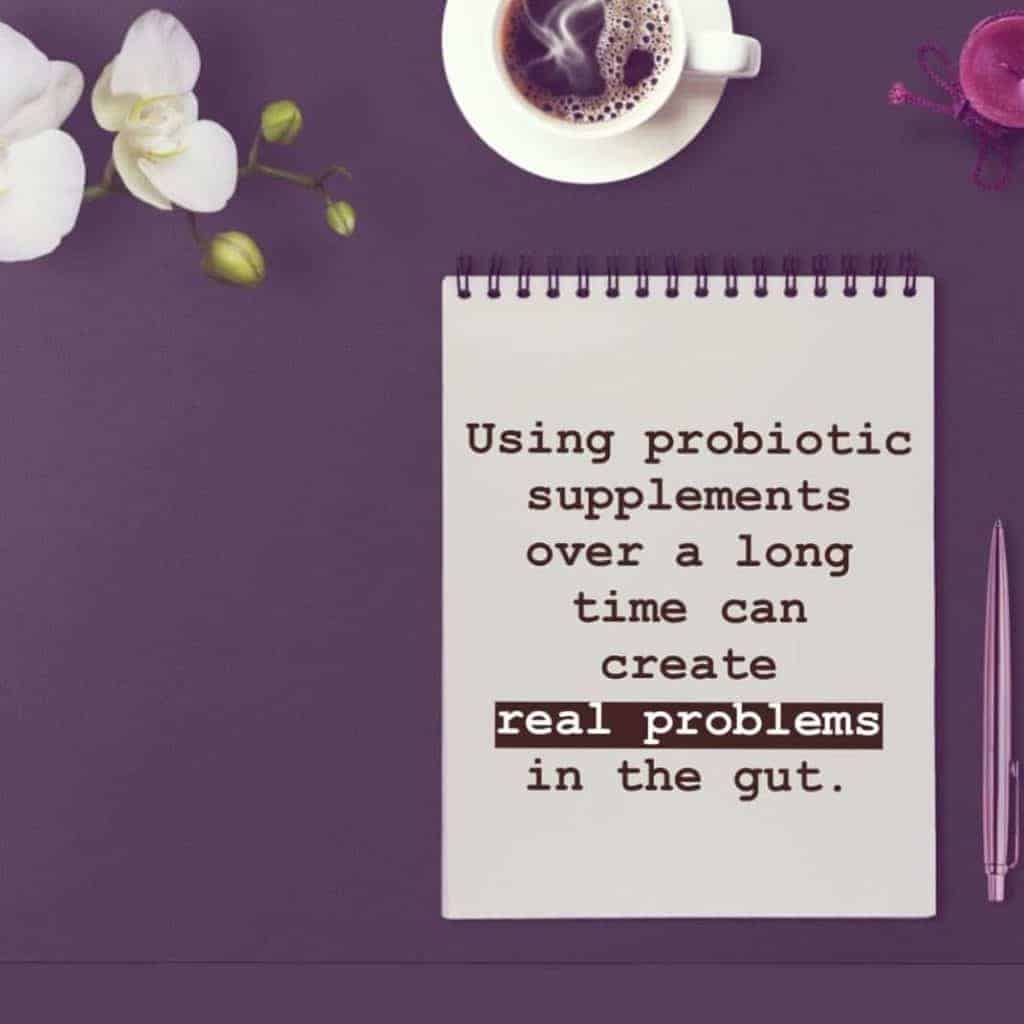 3 reasons why probiotic supplements don