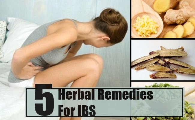 5 Effective Herbal Remedies For IBS