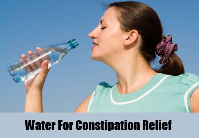 5 Home Remedies For Constipation