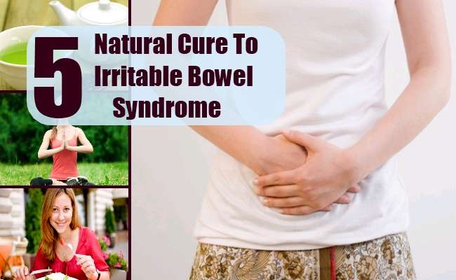 5 Natural Cures For IBS