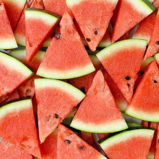 7 Top Summer Foods To De