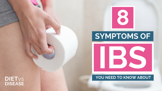 8 IBS Symptoms You Need To Know About
