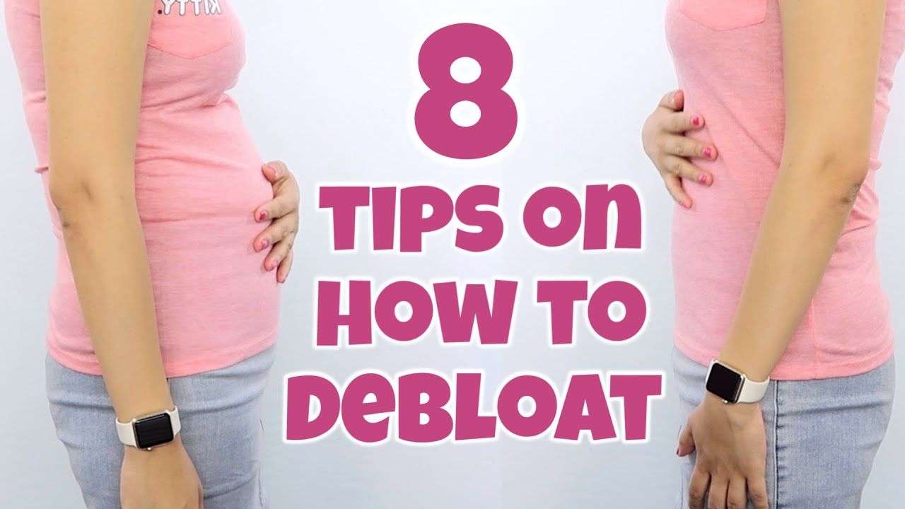 8 Tips On How To Debloat