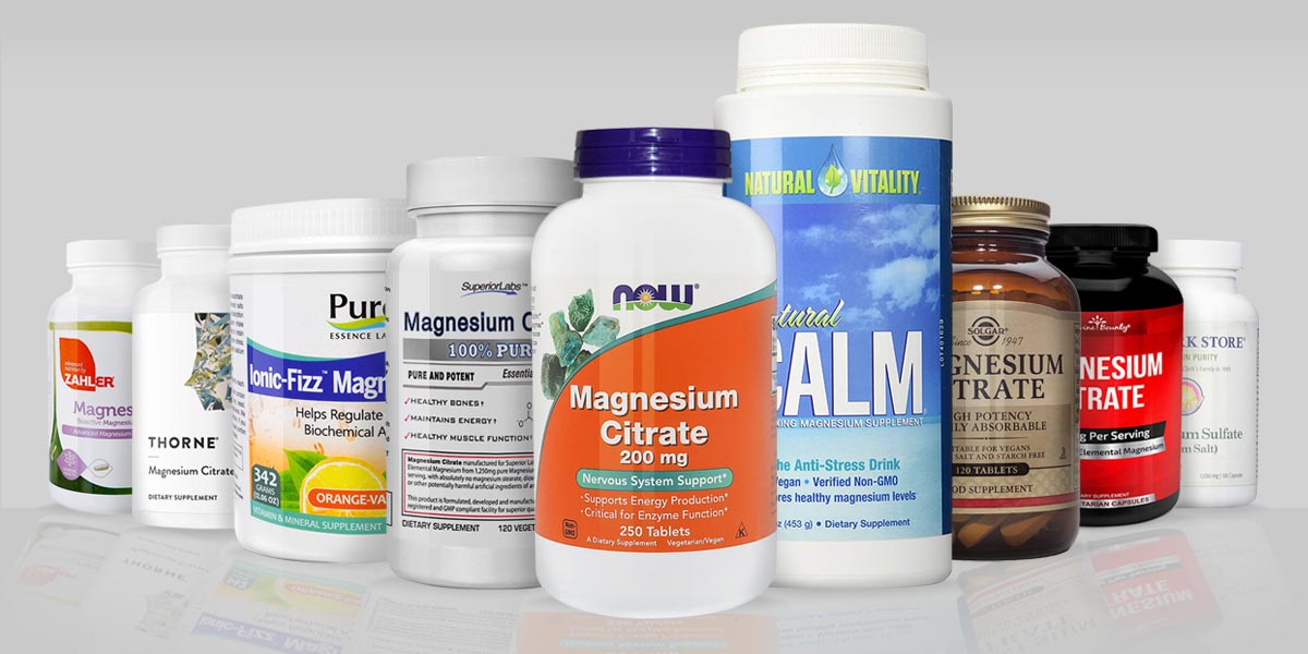 9 Best Magnesium Supplements for Constipation