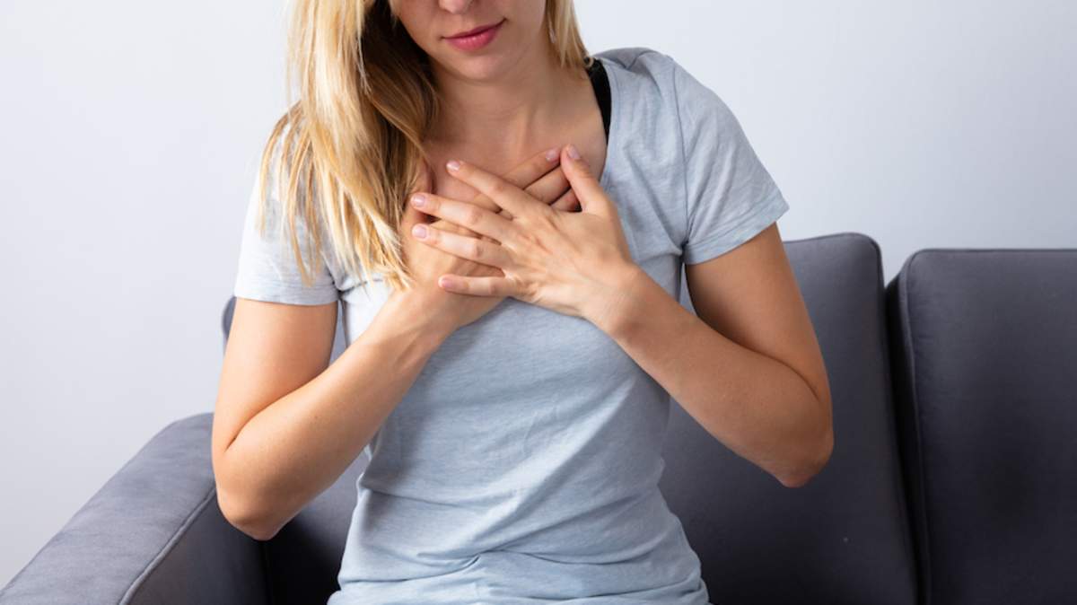 Acid Reflux, Heartburn, GERD: Definitions and Differences