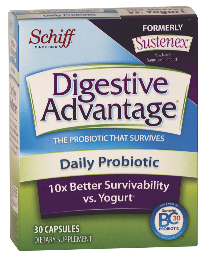 Amazon.com: Digestive Advantage Probiotics