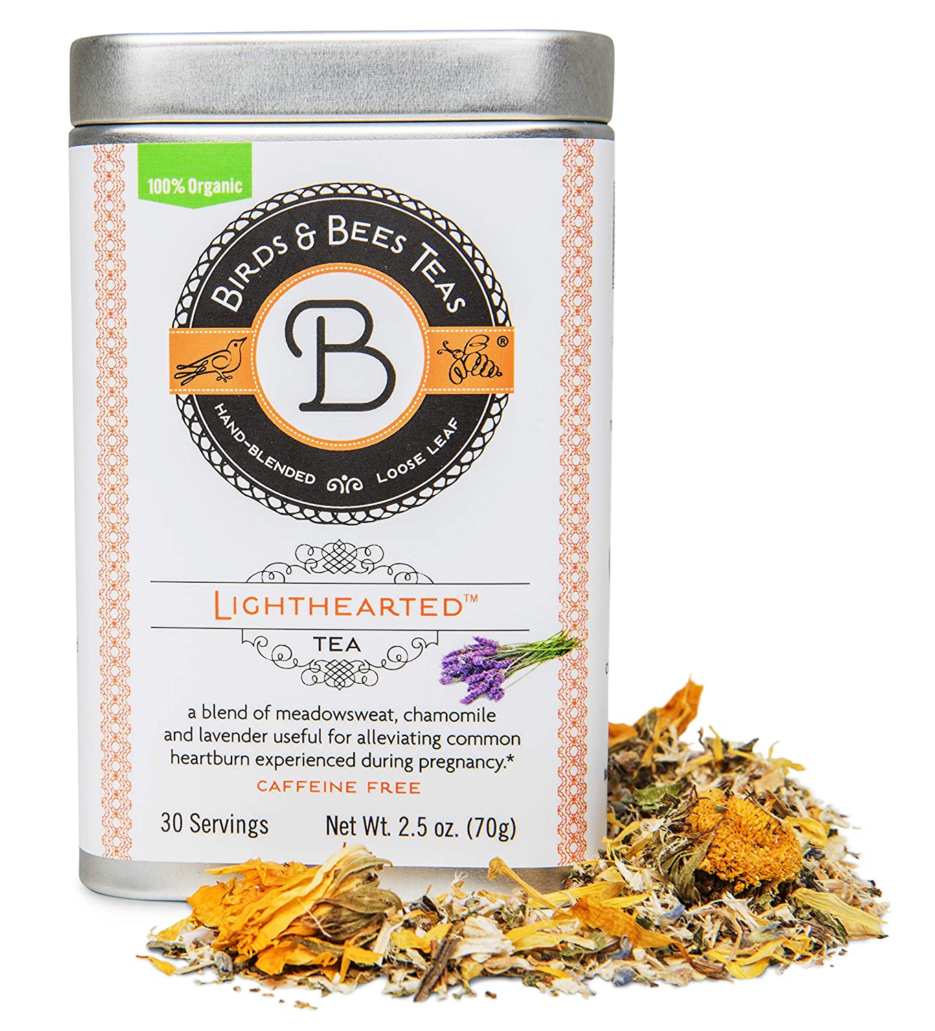 Amazon.com: Organic Heartburn Tea