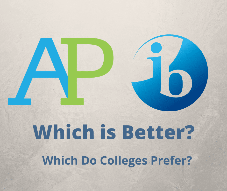 AP or IB? Which is Better for College Admission?