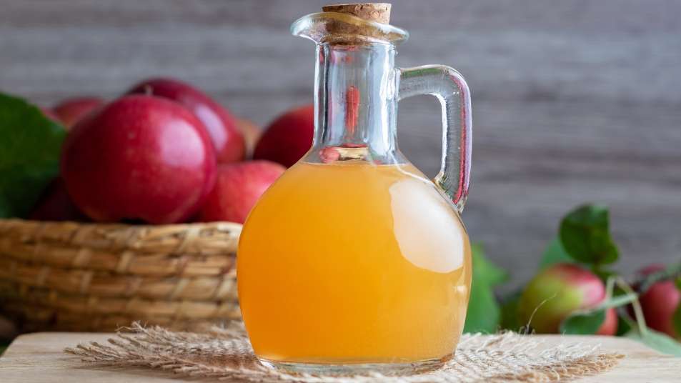 Apple Cider Vinegar for Acid Reflux and Heartburn
