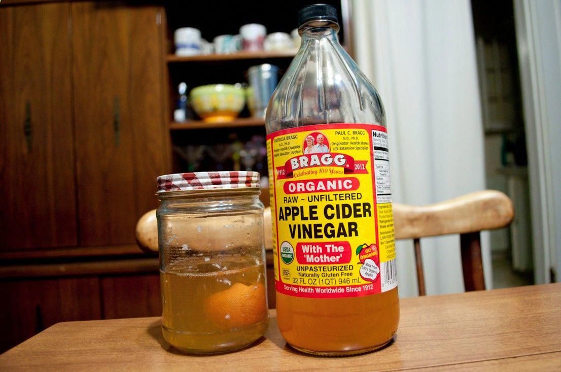 Apple Cider Vinegar for heartburn relief # ...
