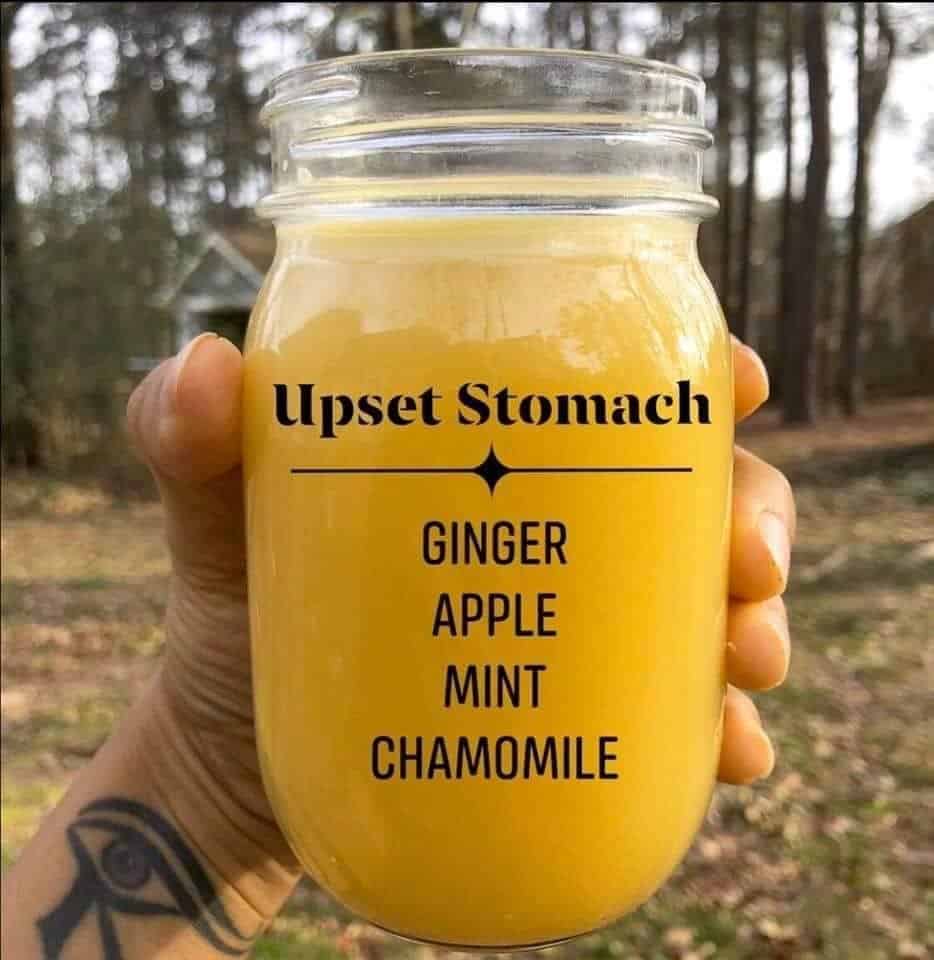 will apple juice make you poop