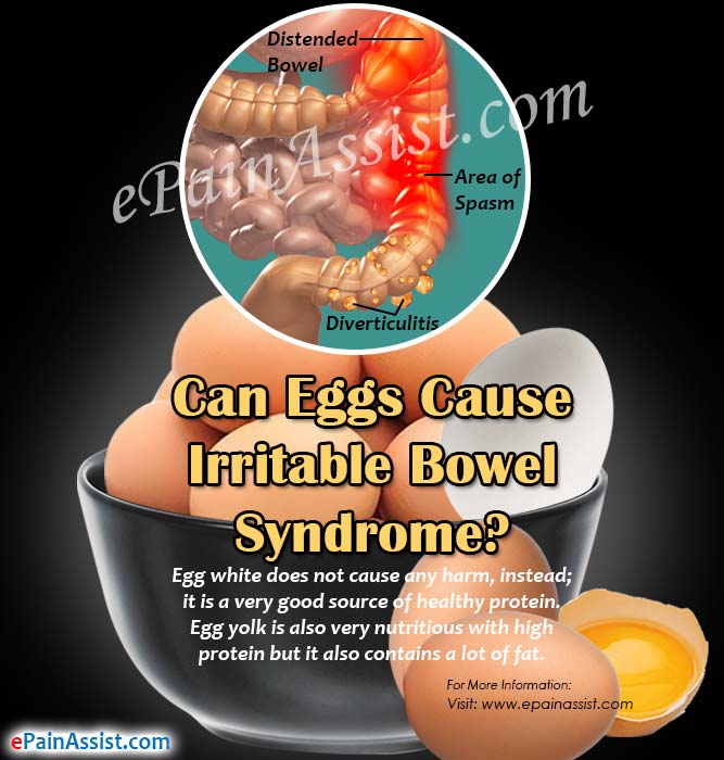 Are Eggs Bad For Ibs