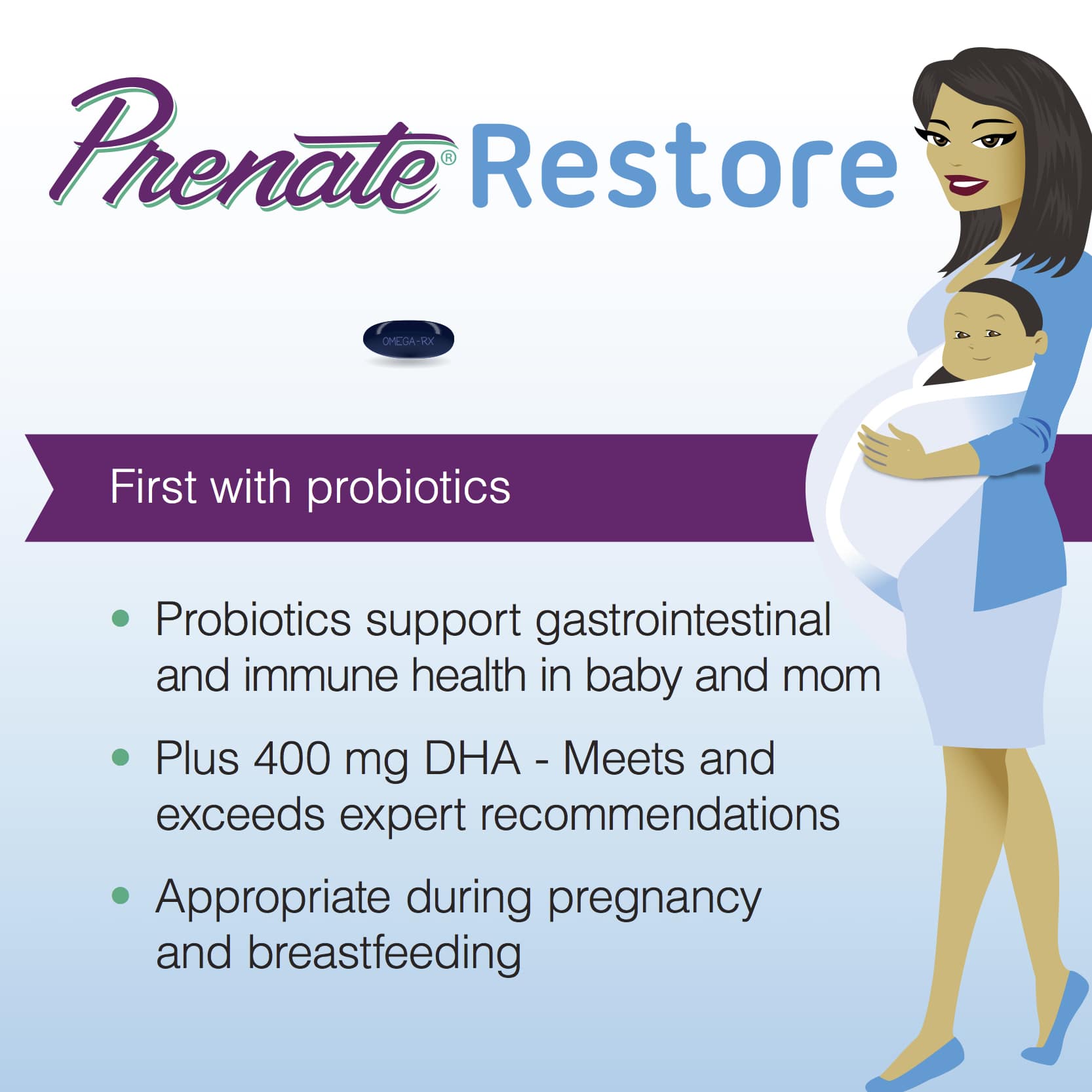 Are Probiotics Safe While Pregnant - HealthyGutClub.com