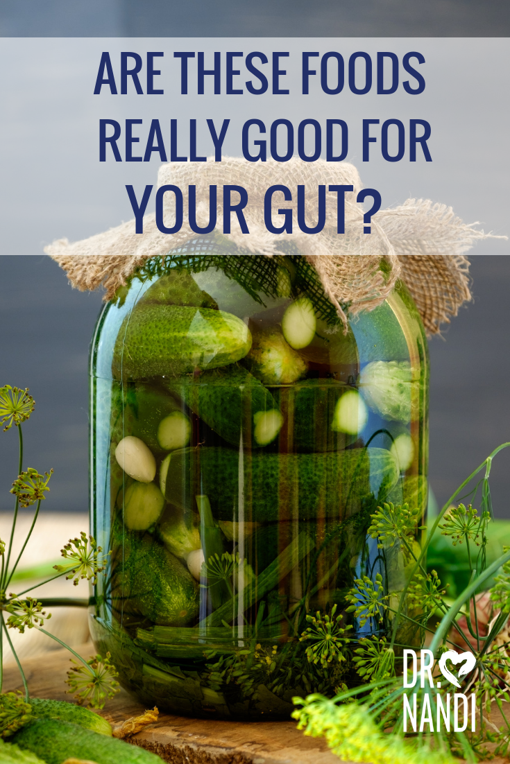 Are These Foods Good For Your Gut Health?