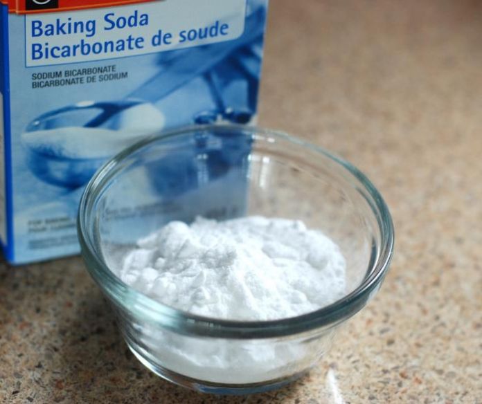 Baking Soda for Heartburn Treatment