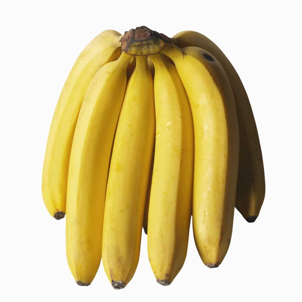 Bananas and Rice for Diarrhea