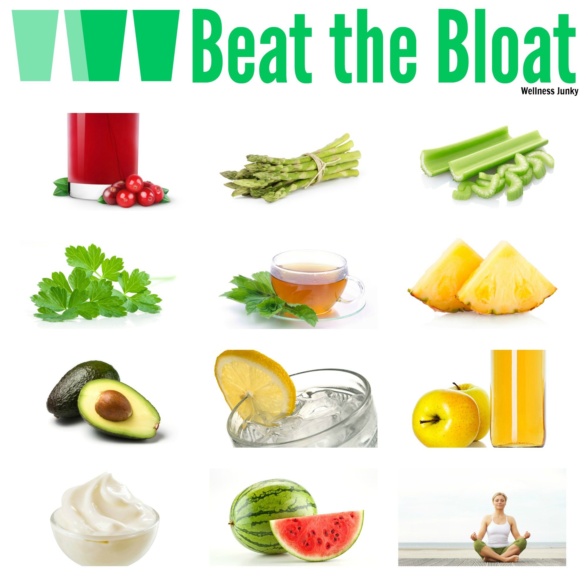 Beat Bloating: The Dos & Don