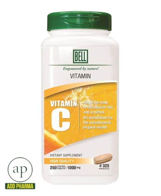 Bell #325 Vitamin C