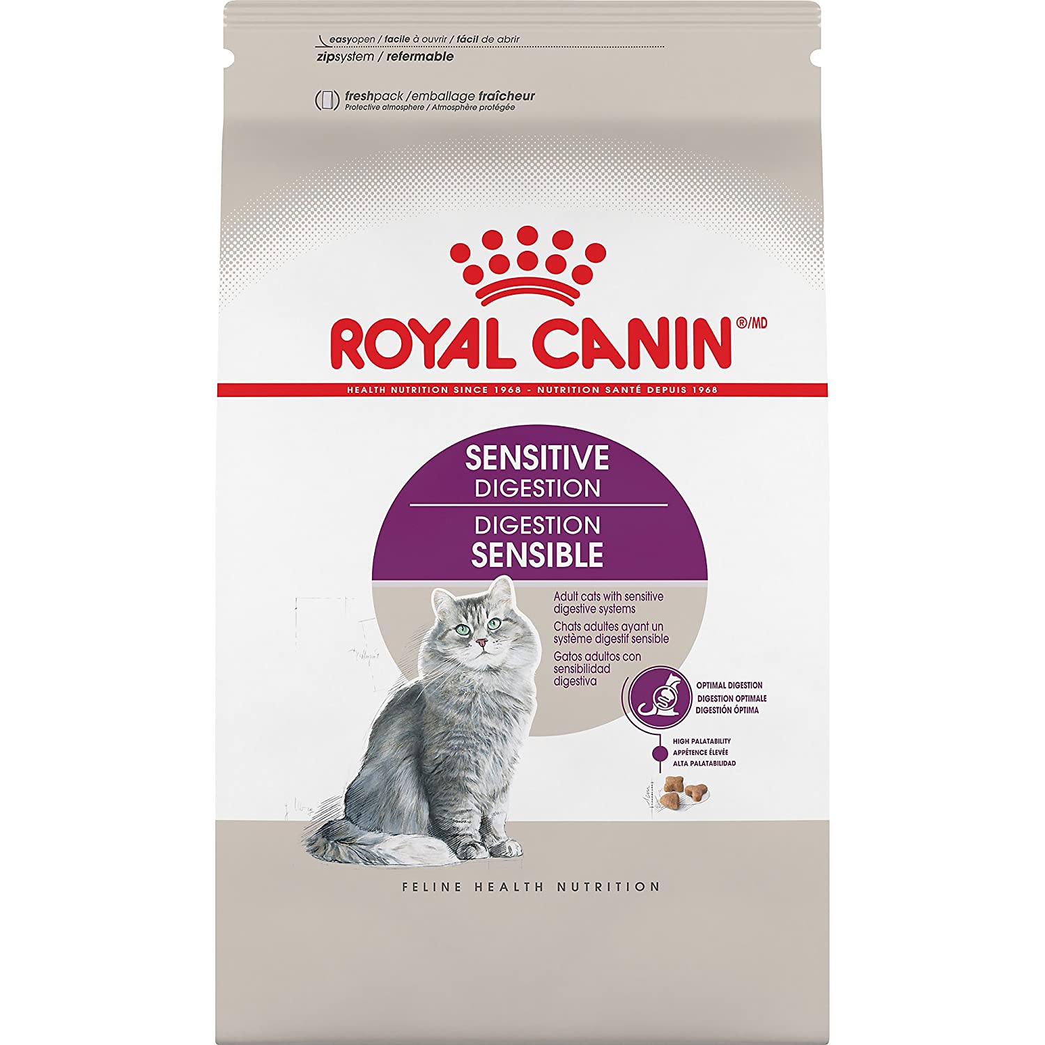 Best Cat Food For Diarrhea  A Careful Cat Owners Guide (March 2018)