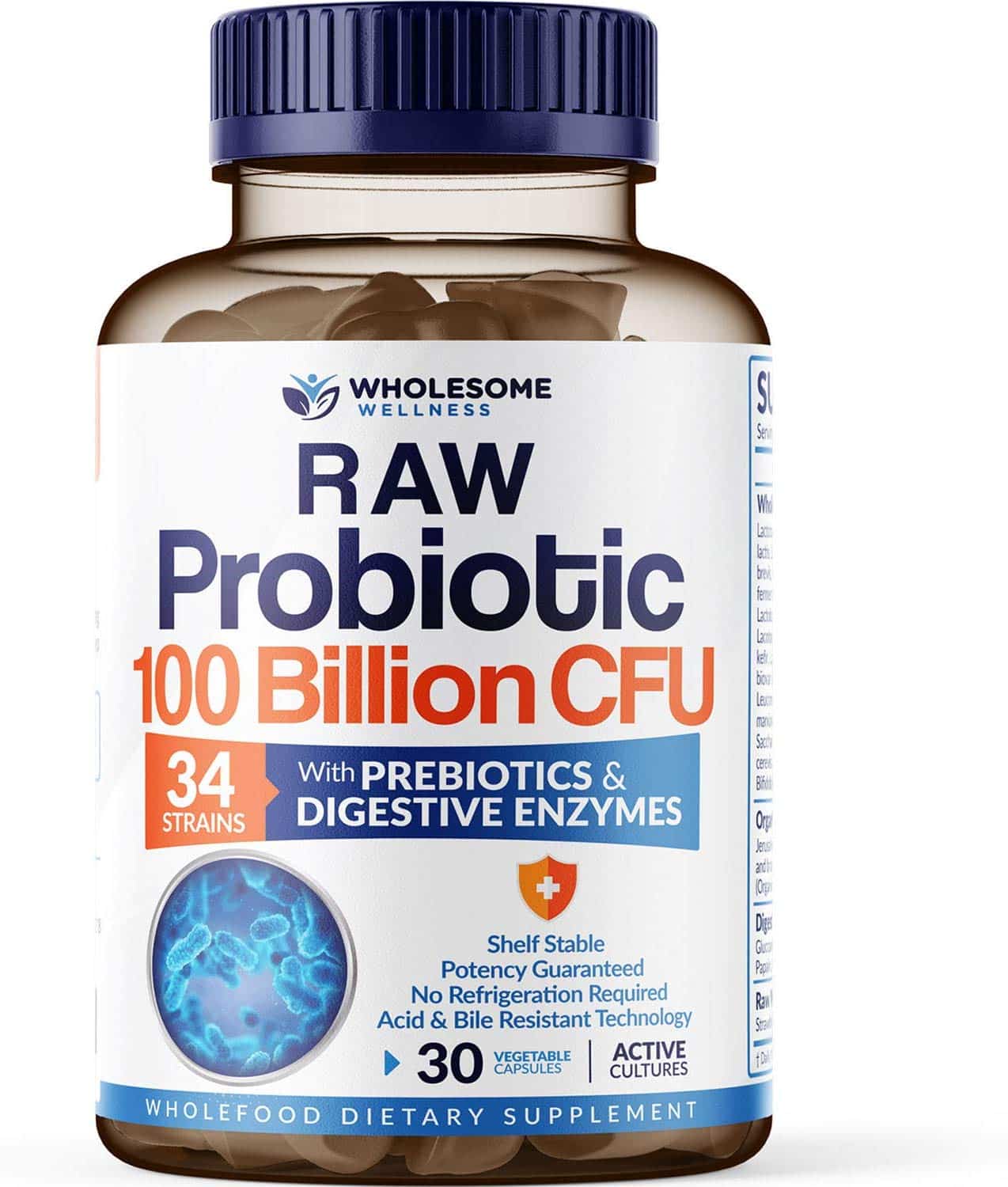 Best Probiotic [2020] Top Rated Probiotics Supplements Brands [Review]