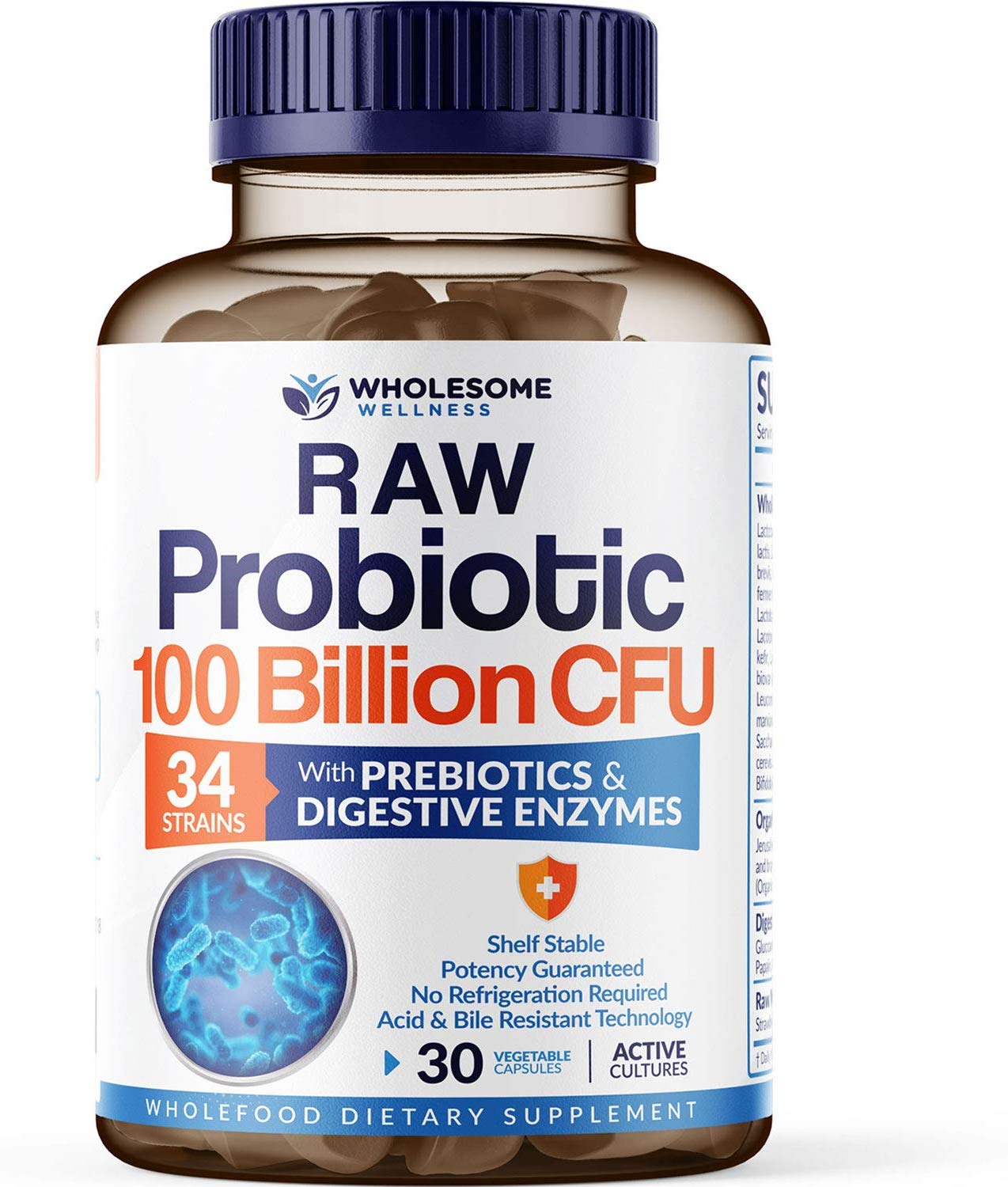 Best Probiotic [2020] Top Rated Probiotics Supplements ...