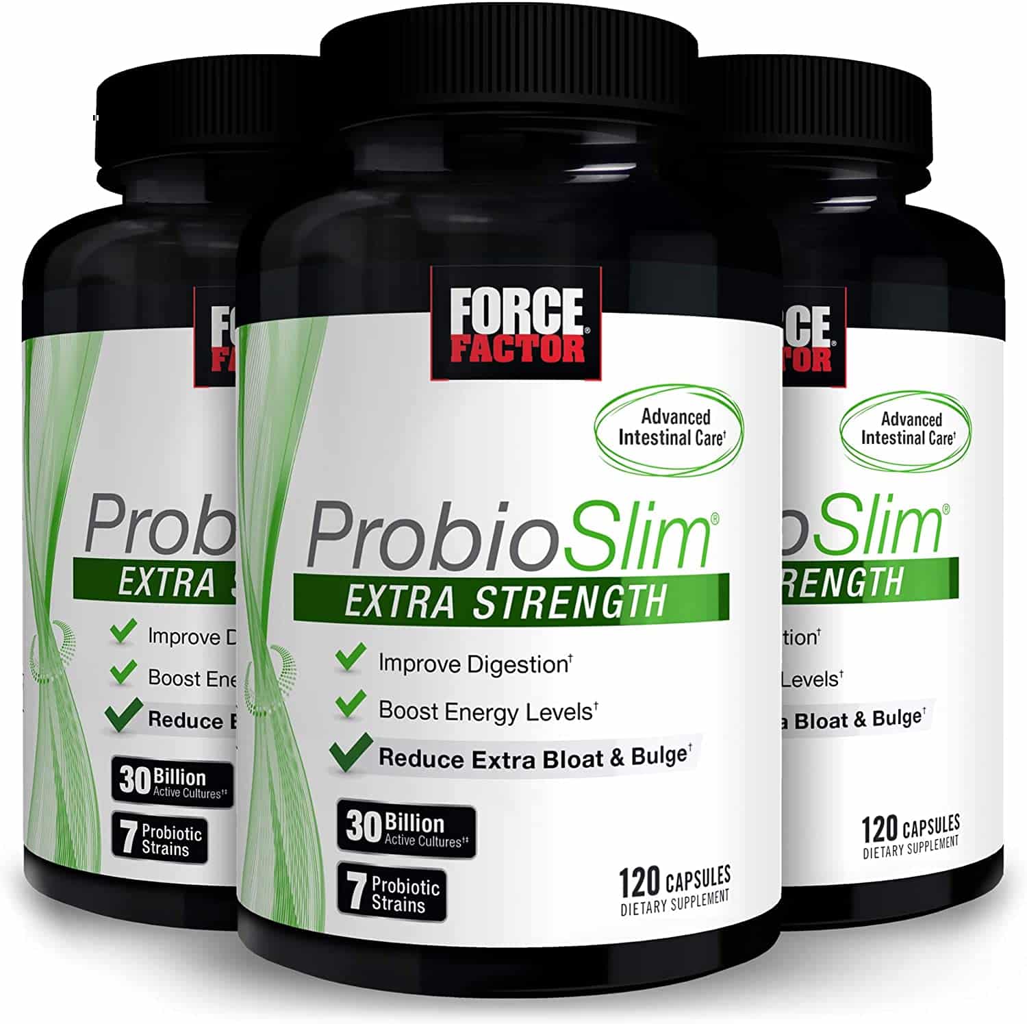 Best Probiotic Supplement for Belly Fat
