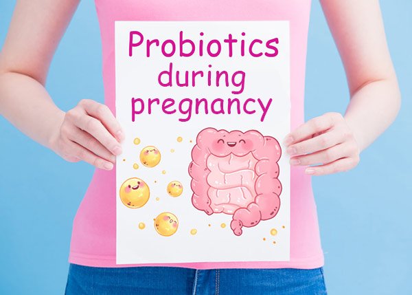 Best Probiotic To Take During Pregnancy For Infants Powder ...