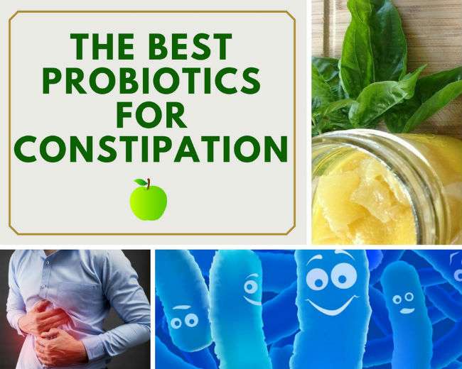 best probiotics for constipation