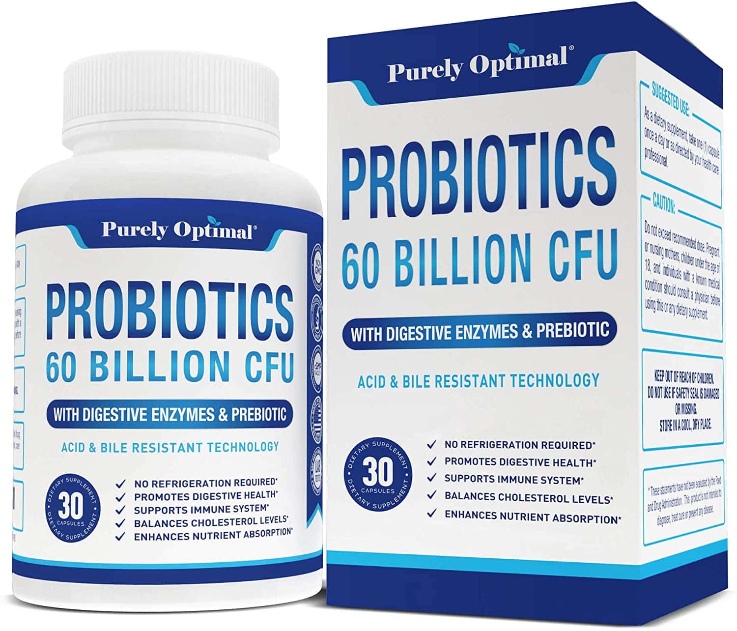 Best Probiotics Supplements of 2022 (Review &  Guides)