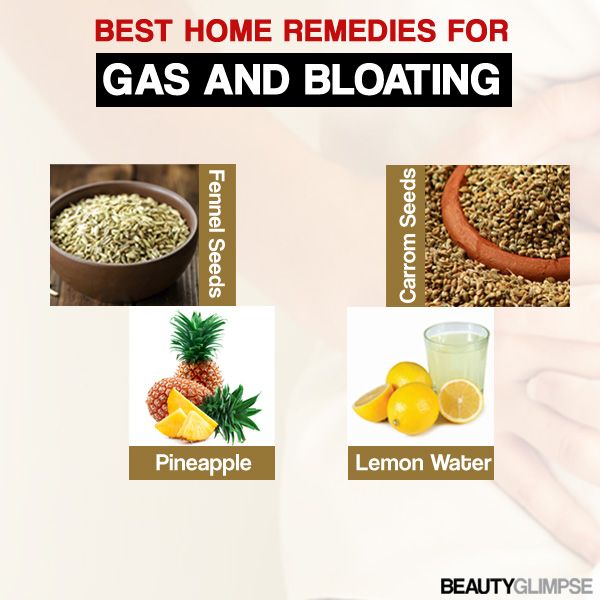 Best Remedies For Gas And Bloating That Will Comfort Your Stomach ...
