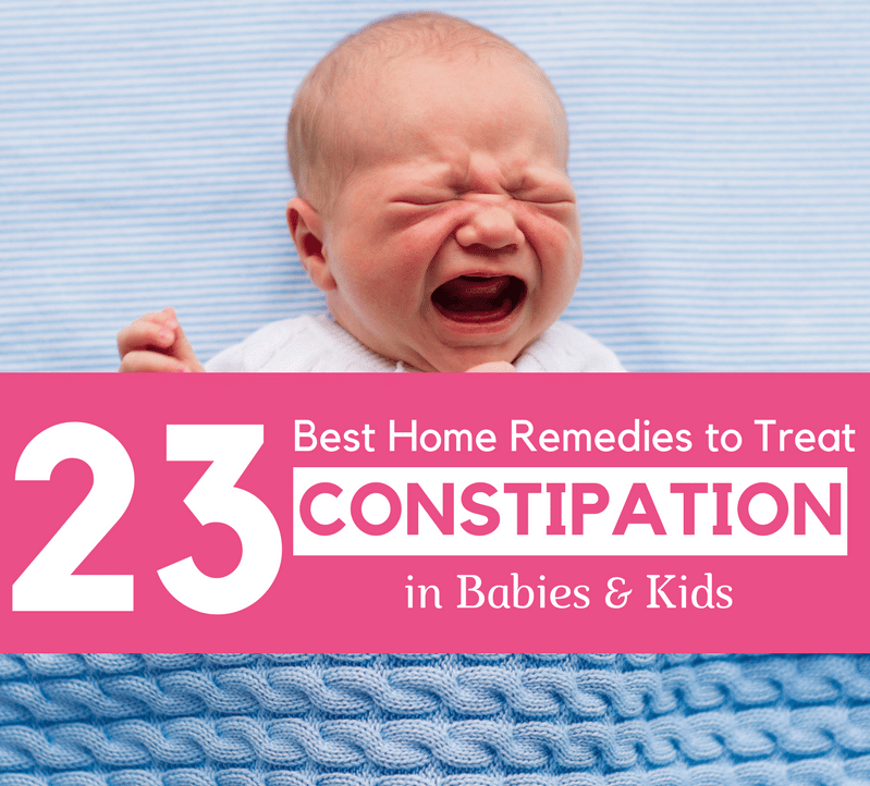 Can A Warm Bath Help Baby Constipation / 12 Effective Home Remedies For ...
