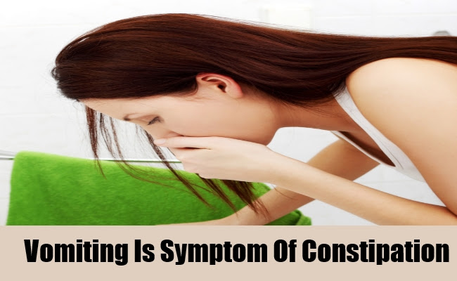 Can Constipation Cause Vomiting