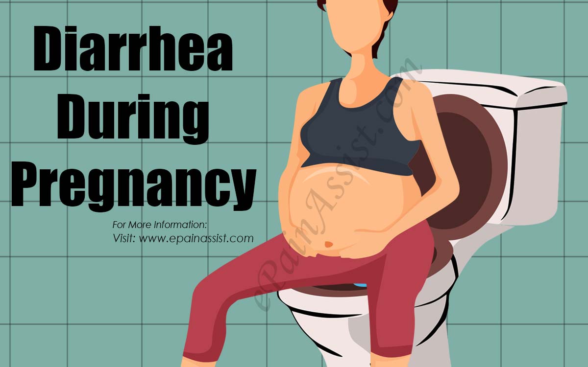 Can Diarrhoea Be A Symptom Of Pregnancy