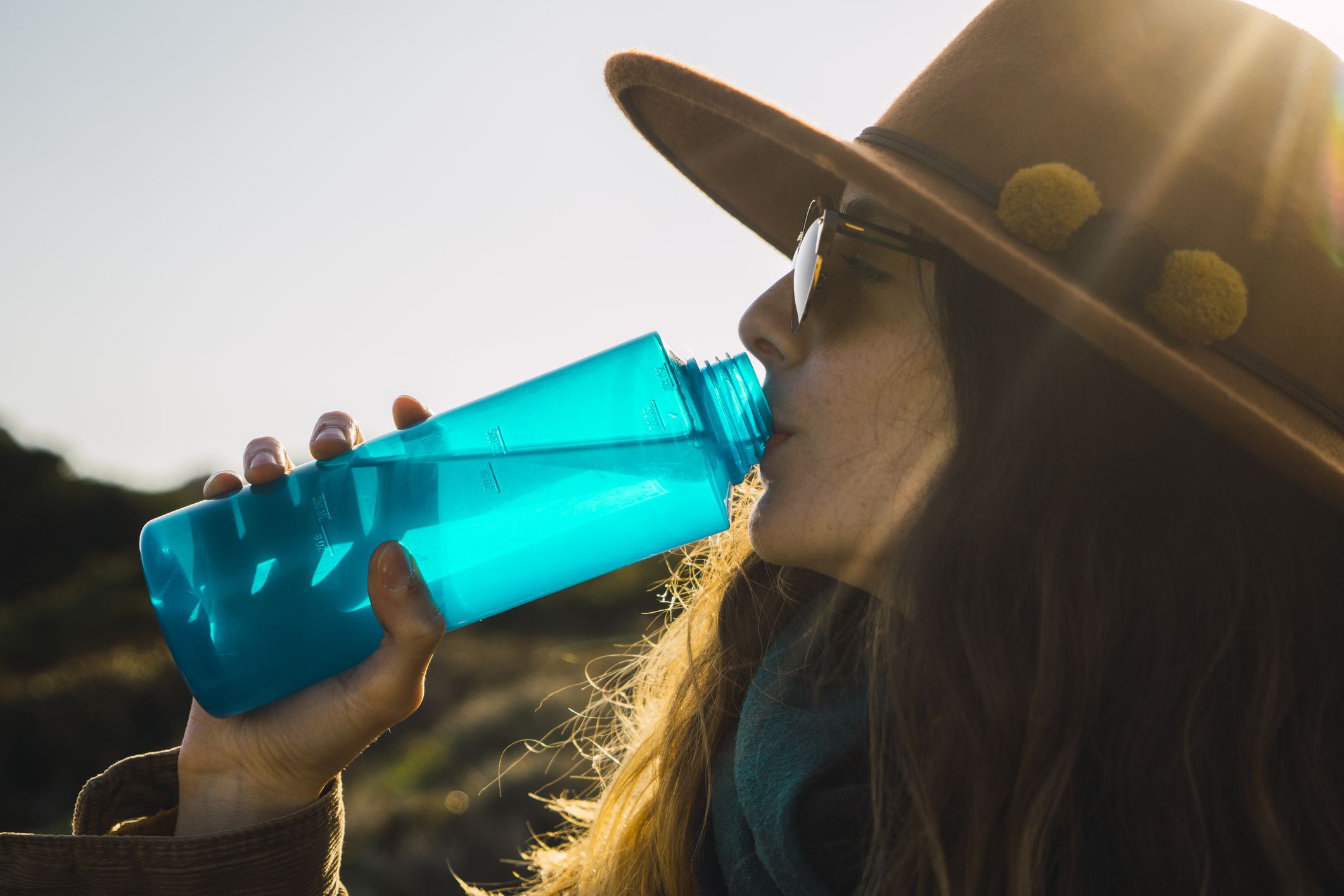 Can Drinking Too Much Water Cause Low hCG Levels?