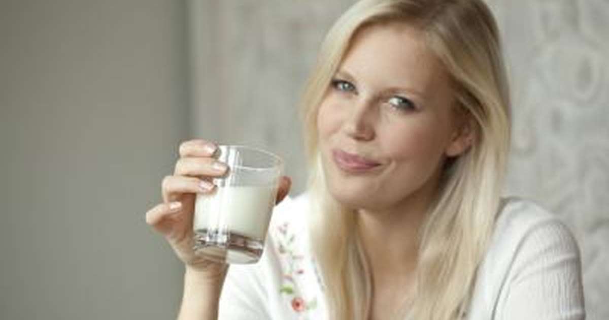 Can Milk Make You Feel Bloated?