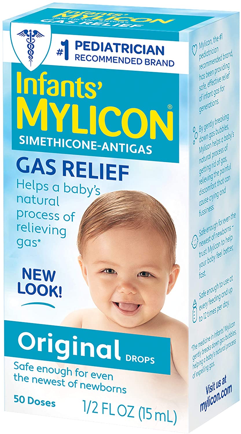 Can Mylicon Drops Cause Constipation