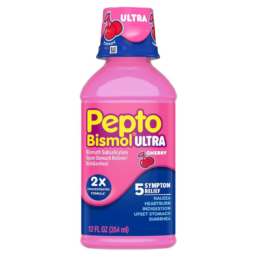 Can you drink pepto bismol with alcohol. " Can you drink directly after ...