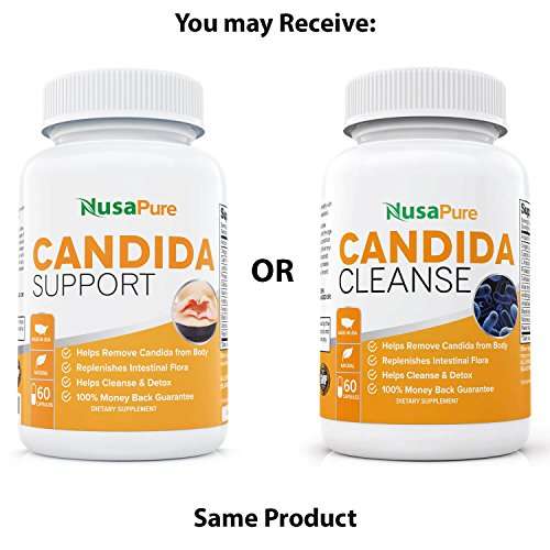 Candida Cleanse (Non