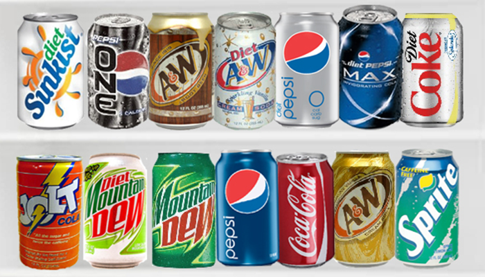 Carbonated Beverages  Top 8 Foods that can Cause Diarrhea ...