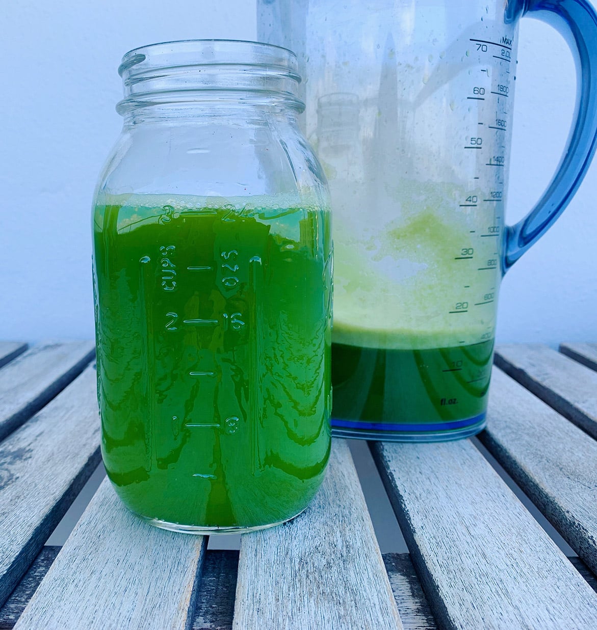 Celery Juice for Gut Health