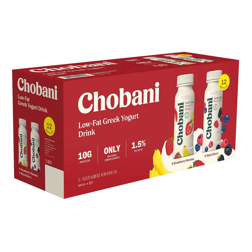 Chobani Low