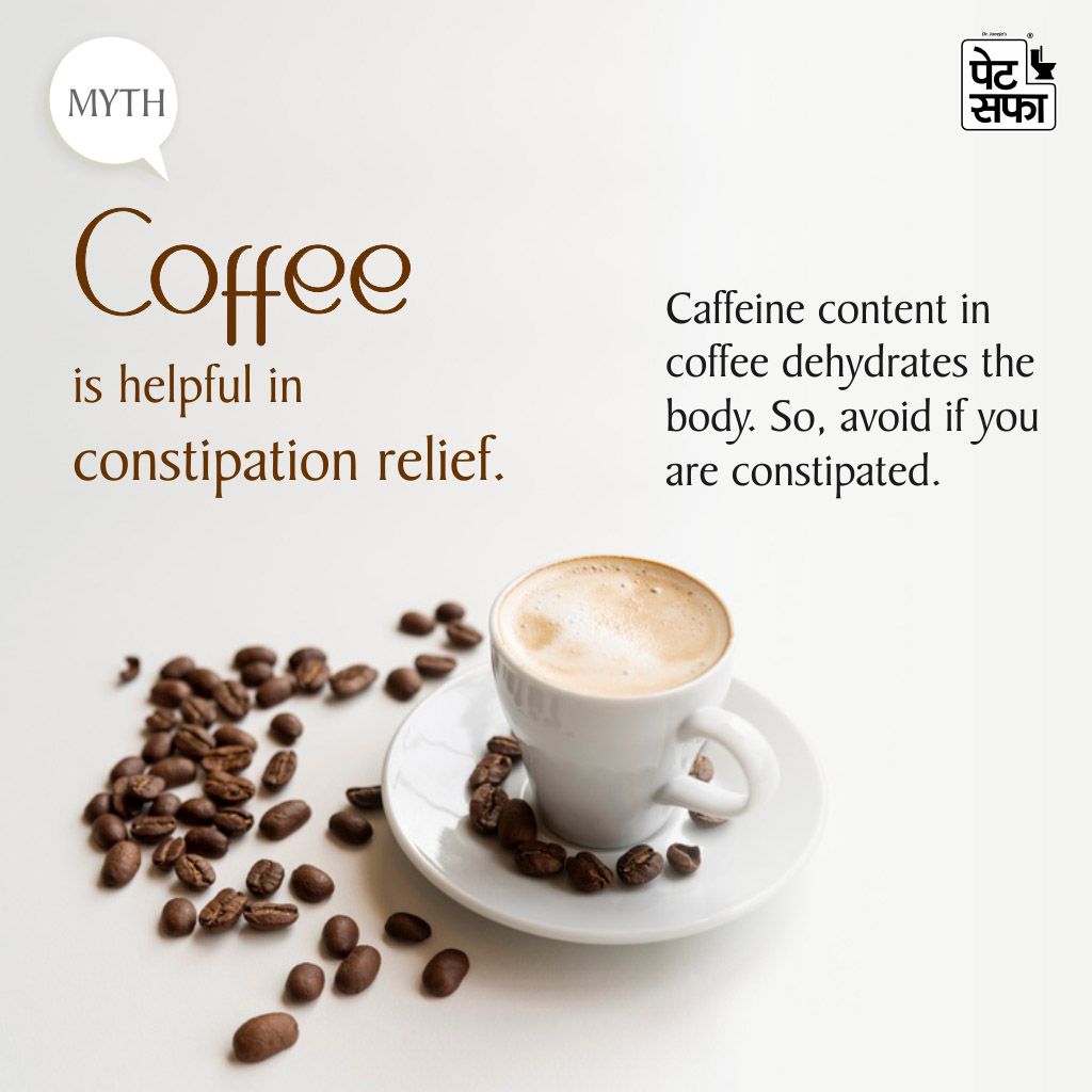 Coffee For Constipation