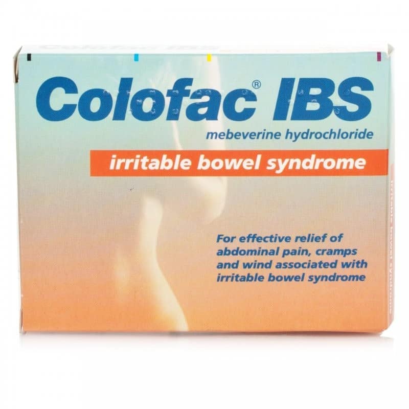Colofac IBS Irritable Bowel Syndrome Tablets
