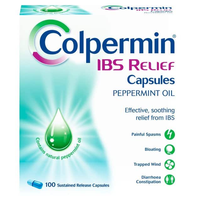 Colpermin IBS BP Relief Peppermint Oil