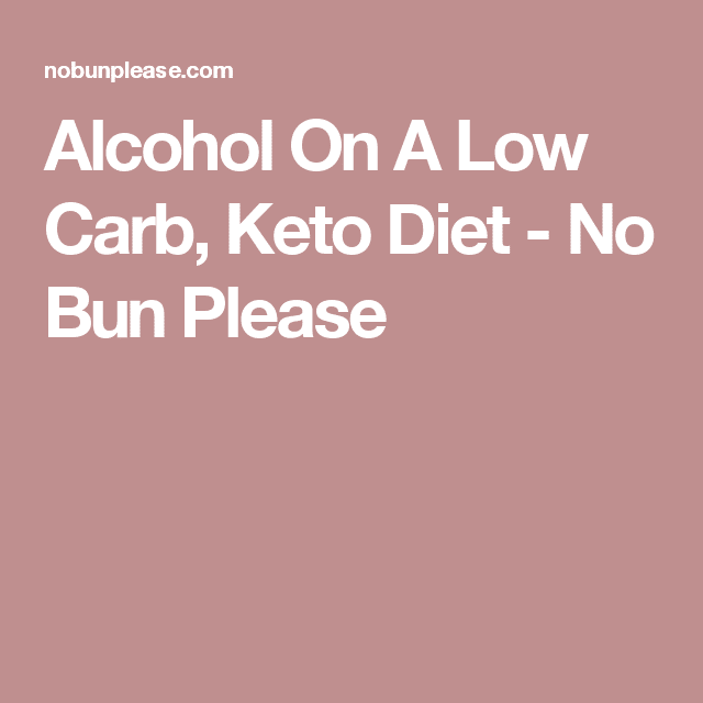 Complete Keto Alcohol Guide: Low Carb Alcoholic Drink Options